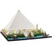 LEGO Architecture Marea piramida din Giza 21058