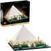 LEGO Architecture Marea piramida din Giza 21058